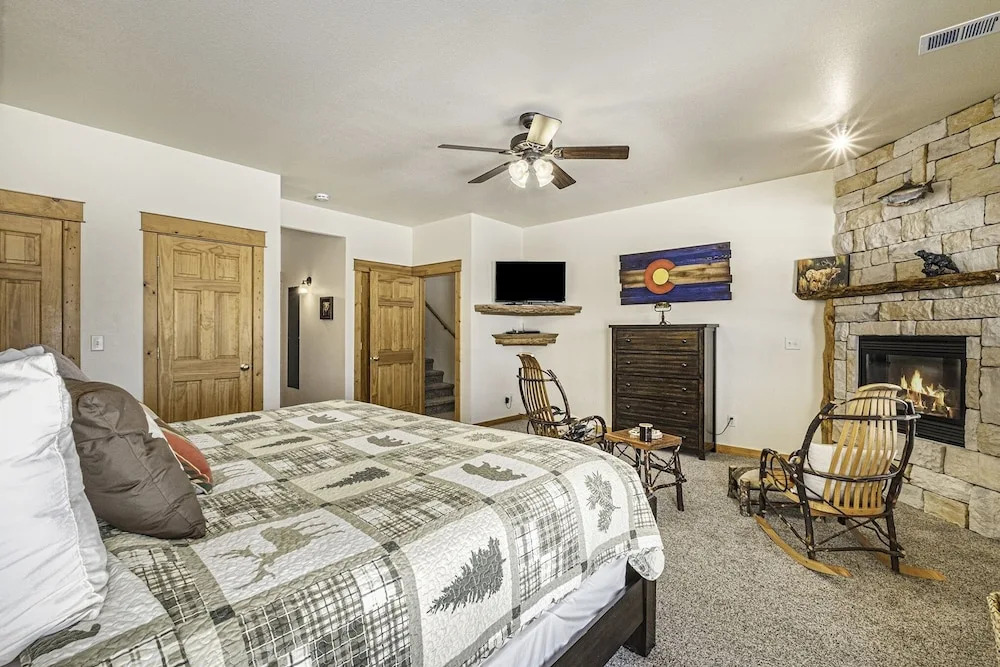 Estes Park Vacation Lodging