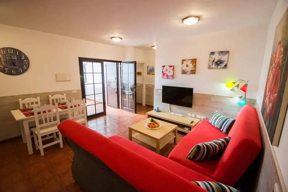 Luxury Apartment Las Salinas