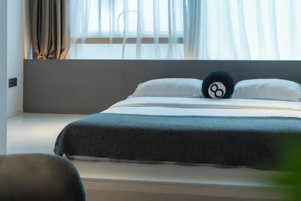 Ziggy Hotel-Experience alternative homestays-near Orange Island Scenic Spots