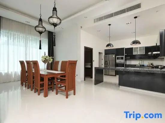 Private Pool and Terrace with Sea View - Pa Tong