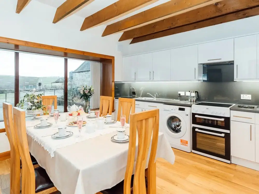 The Middle Byre