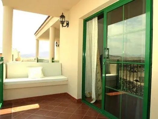 El Patio de Lajares