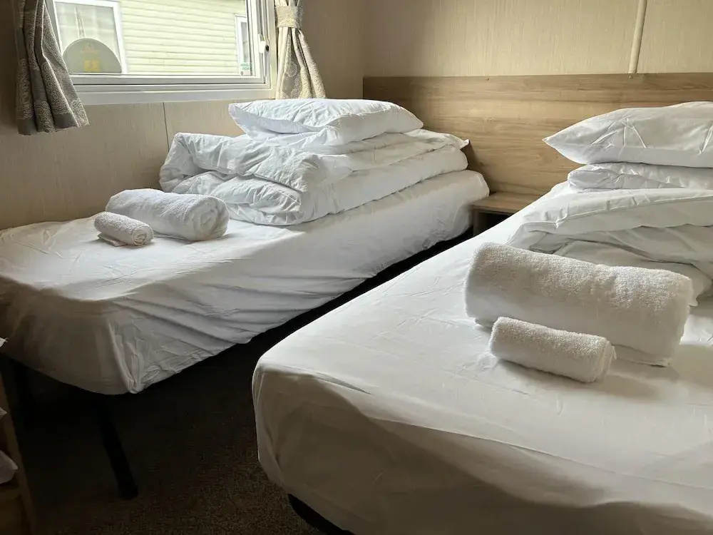 Coastal Retreat Luxury Caravan Home Away From Home