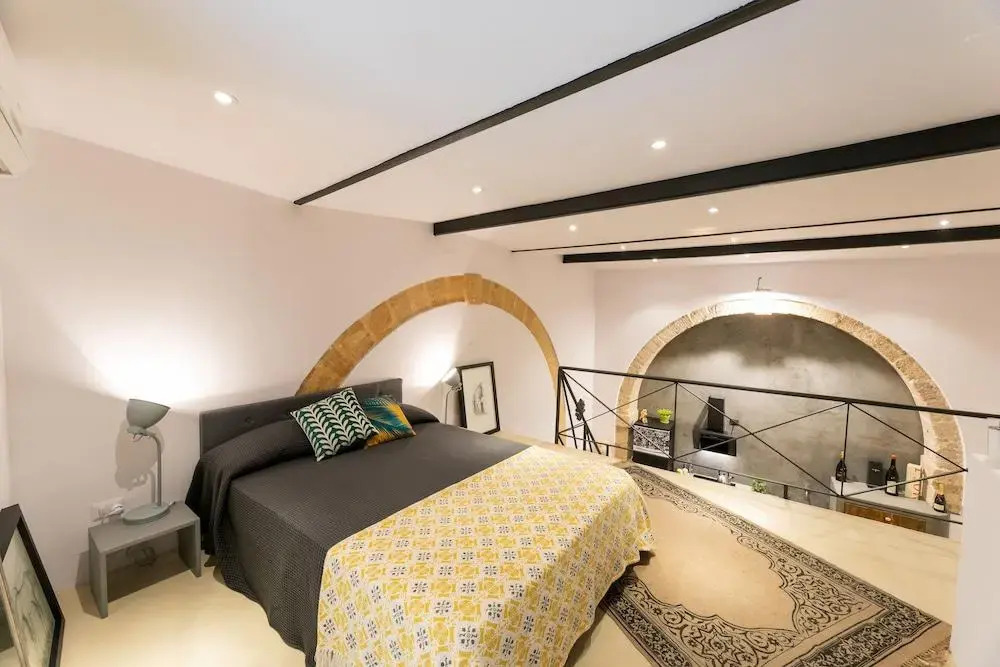 Casa Teia Exclusive Loft in Ortigia
