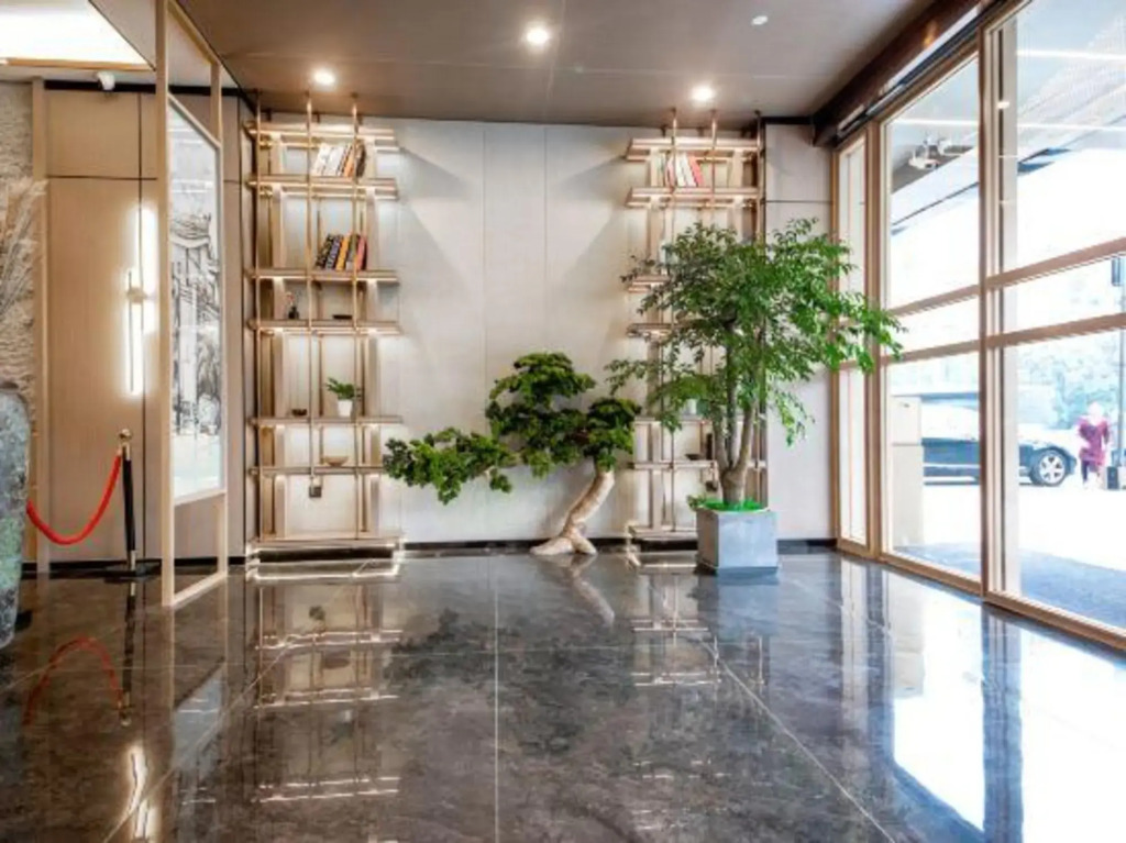 Yunya Interational Hotel(Kuanzhai  Xiangzi Jinli)