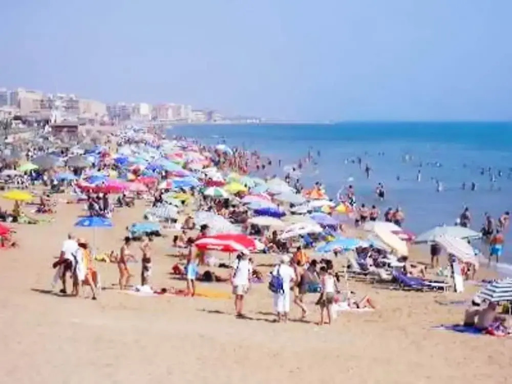 House With 2 Bedrooms in Torrevieja, Alicante, With Wonderful City Vie