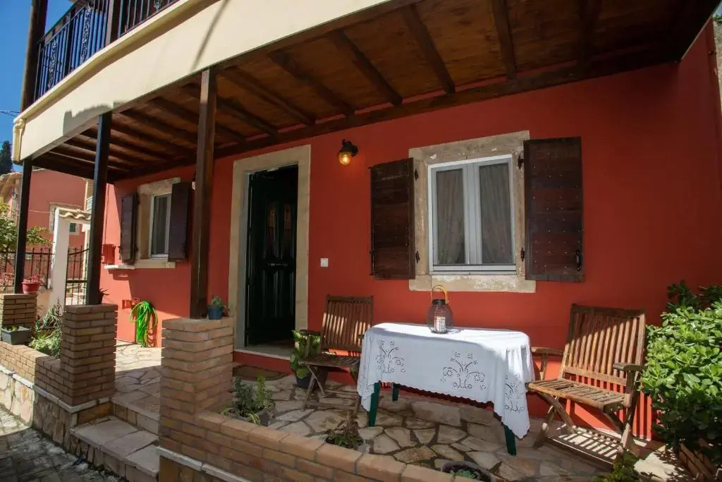 Aggelina's House by GuestCorfu