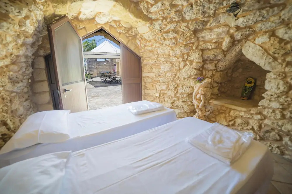 Masseria Relais Saraceno with pool
