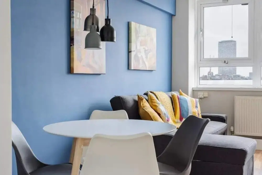 Modern 3 Bedroom Apartment in Holborn
