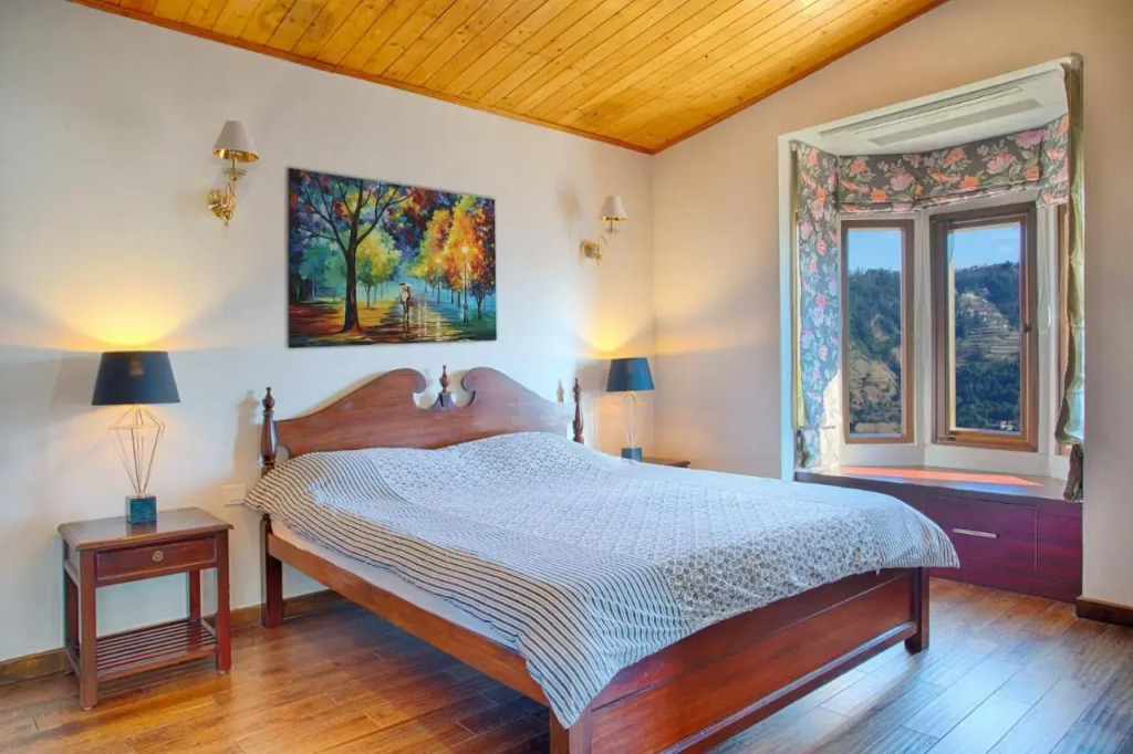 The Manor Hotel Naldehra