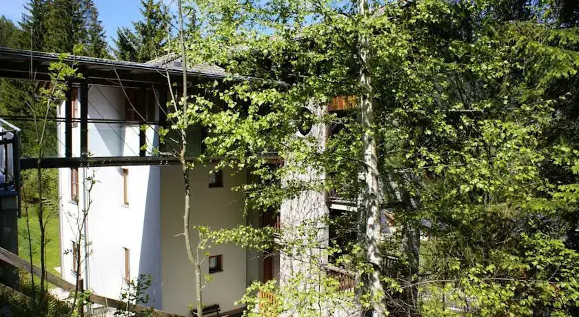 Haus im Turm