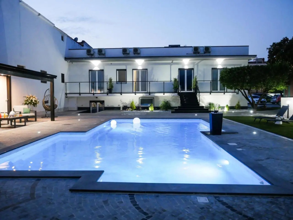Maison de Julia Pompei