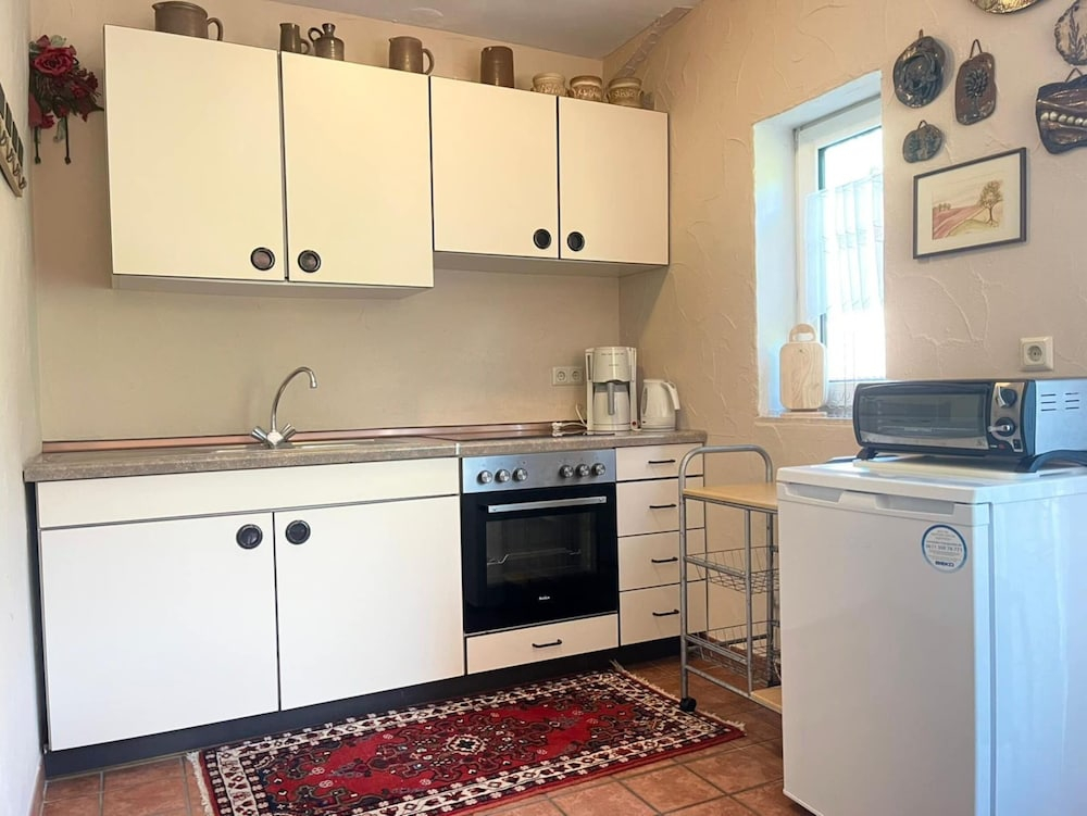 Ferienwohnung in Bruchhausen mit Balkon