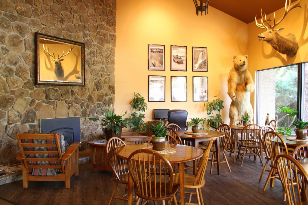 Western Heritage Inn Travelodge by Wyndham Bozeman