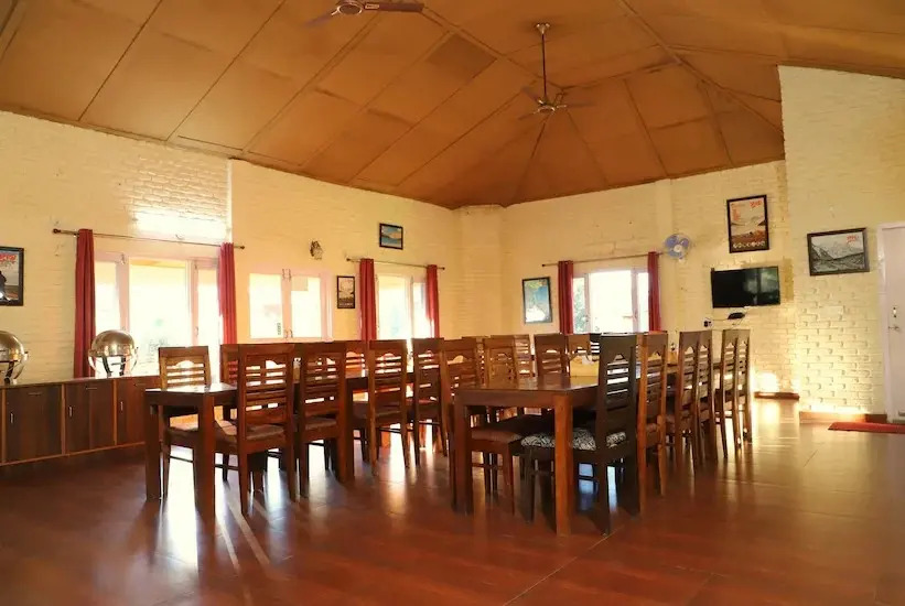 Majkhali Woods, Ranikhet, By Himalayan Eco Lodges