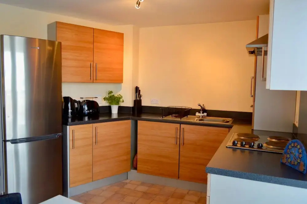 Beautiful Newhaven Port 2 Bedroom Getaway