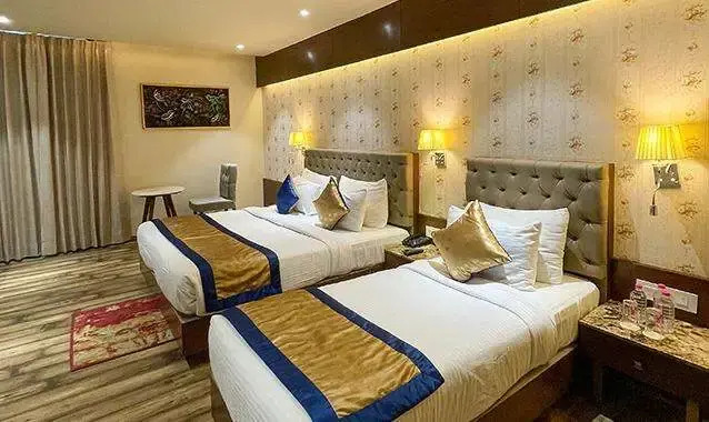 FabHotel Jaipur Luxe