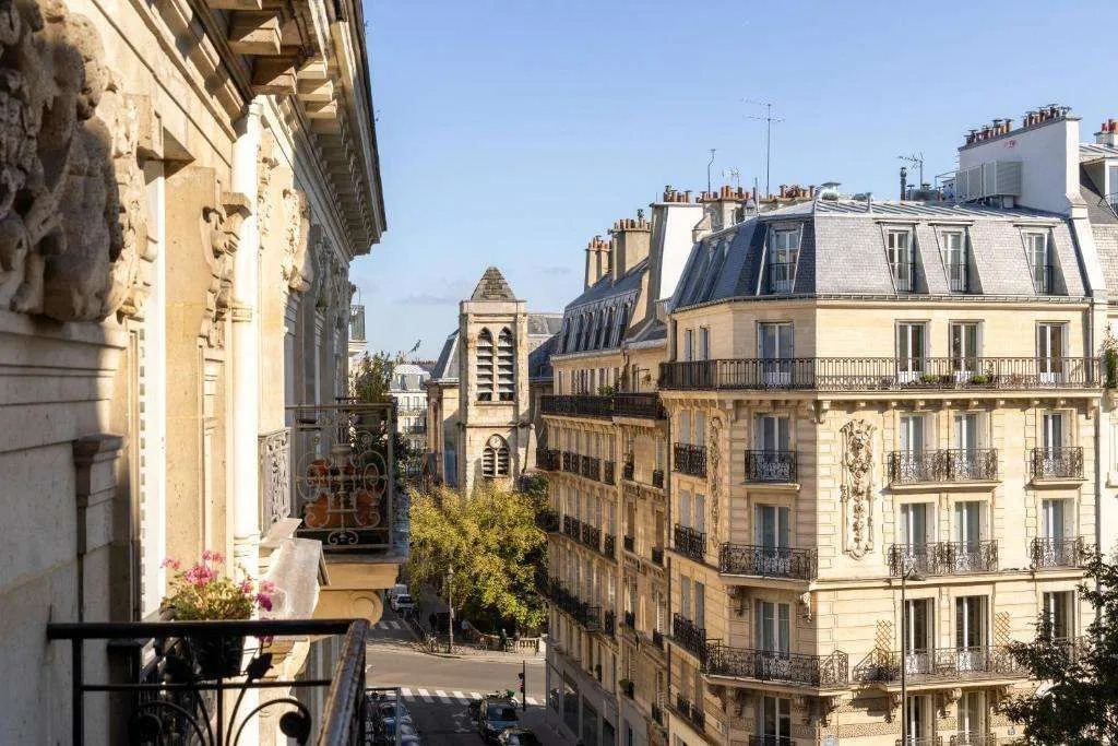 Hotel Residence Henri IV