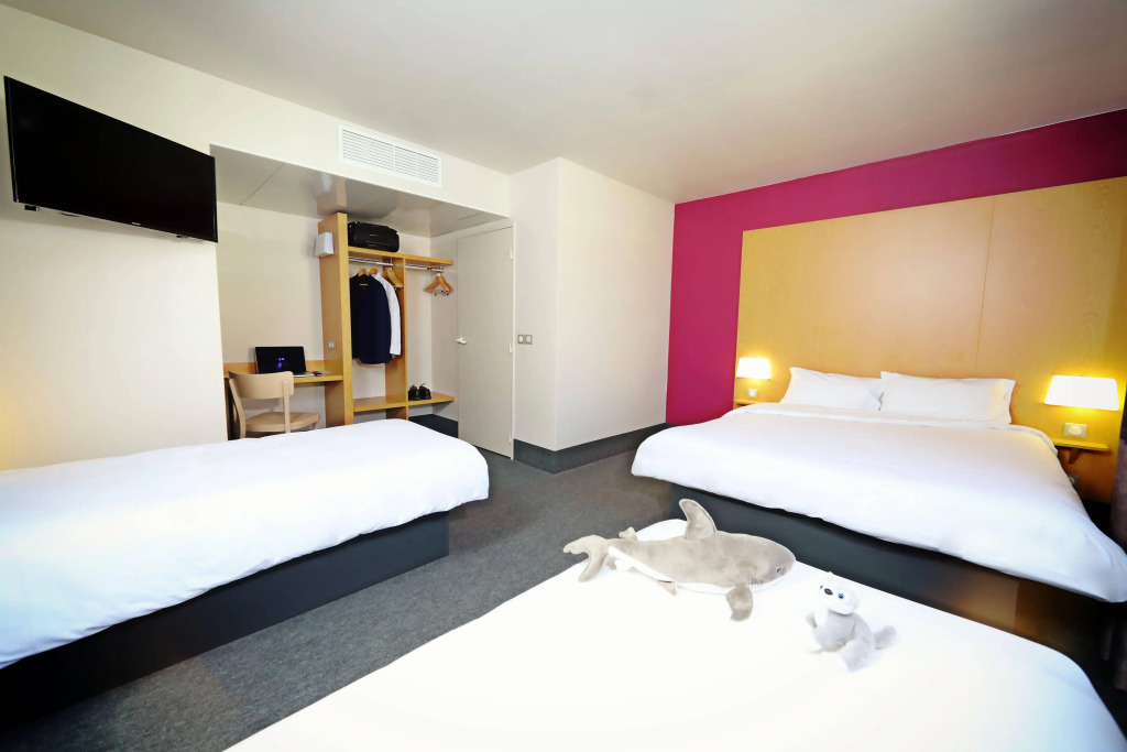 B&B HOTEL près de Disneyland Paris
