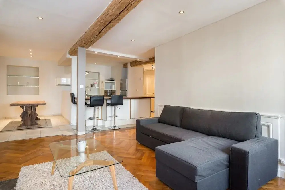 Appartement Chic And Spacious 6Ème - Foch