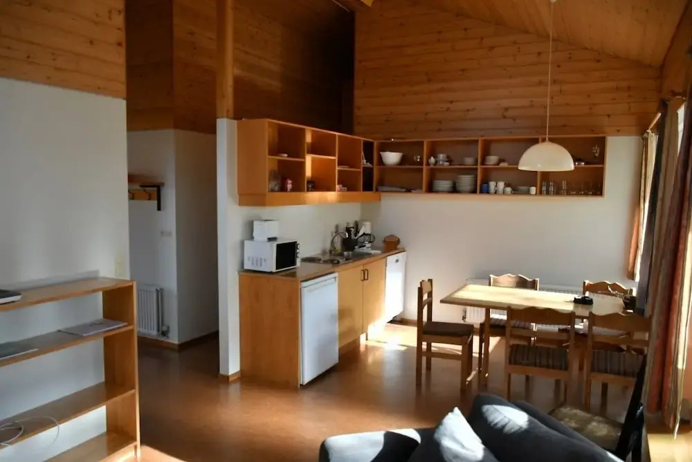 Hólar Cottages and Apartments