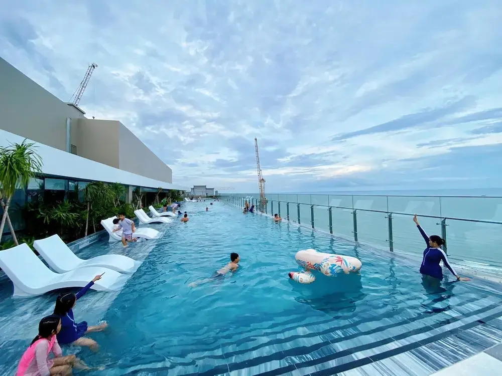 The Sóng Vũng Tàu Premium Seaside Codotel