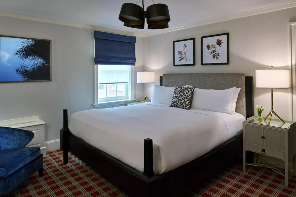 Morrison House Old Town Alexandria, Autograph Collection