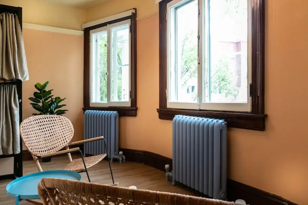 Auberge Jeunesse QBEDS Hostel