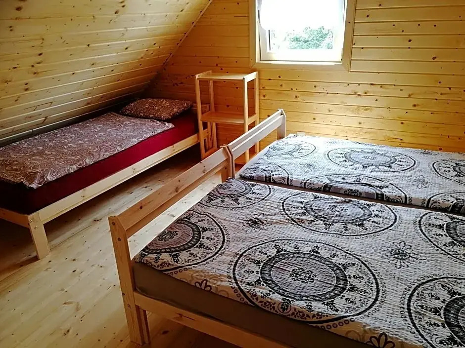Chata vo Vysokých Tatrách