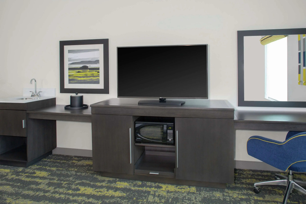 Hampton Inn & Suites Irvine/Orange County Airport