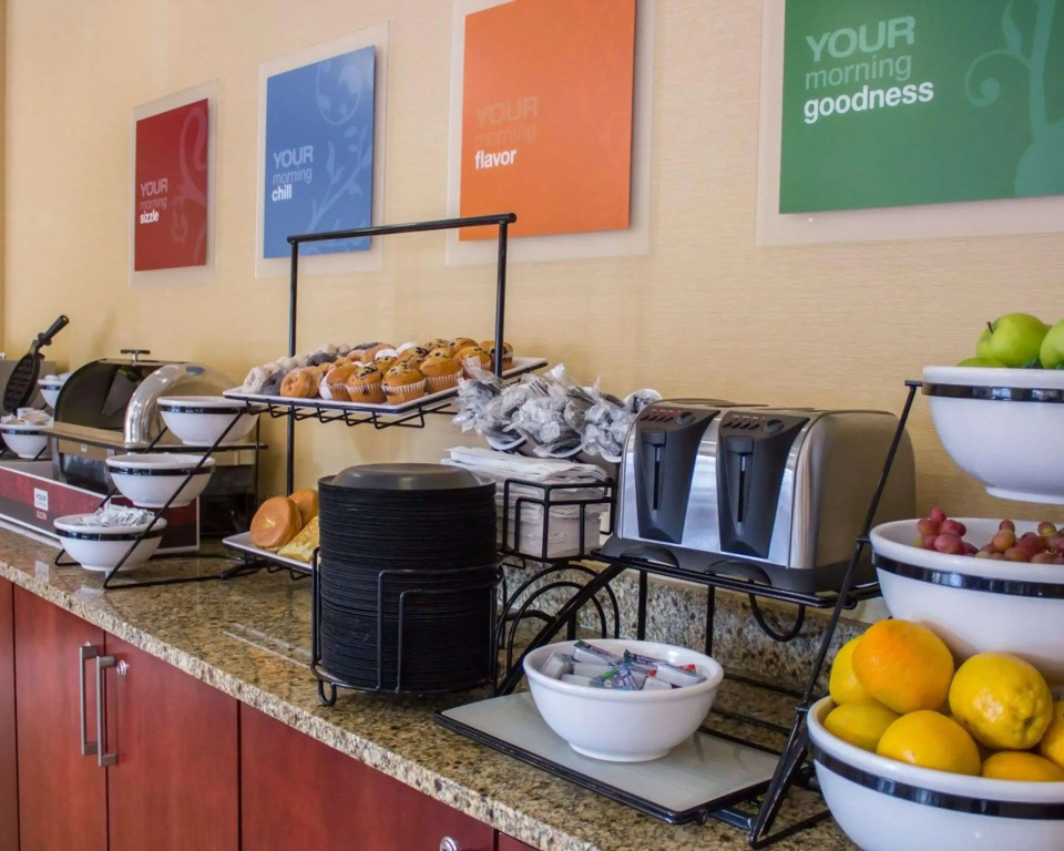 Comfort Inn & Suites Trussville I-59 Exit 141