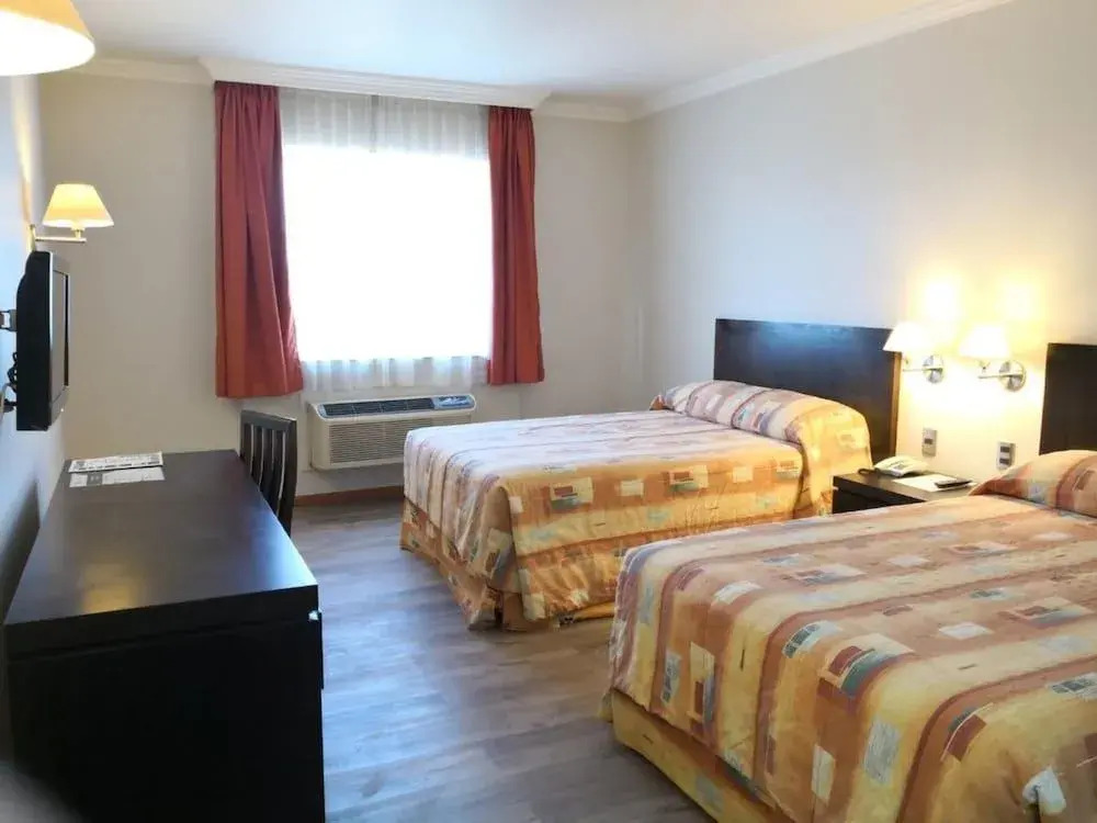 Hotel Diego De Almagro Rancagua