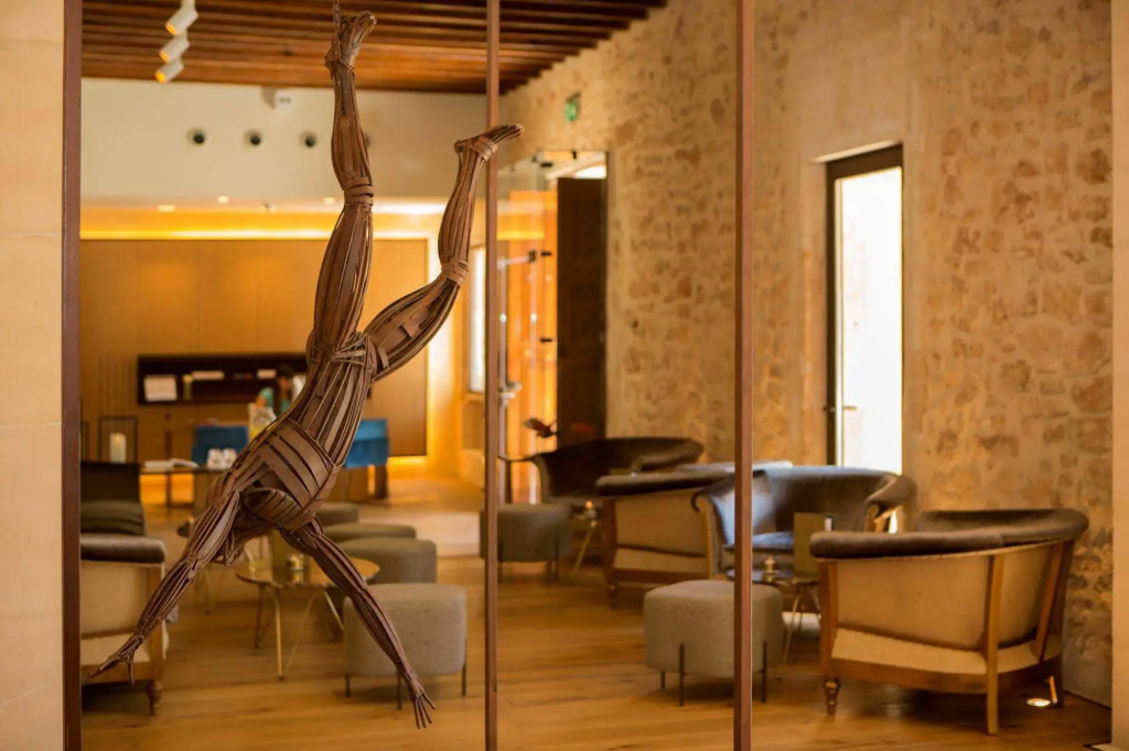 Sa Creu Nova Petit Palais Art & Spa