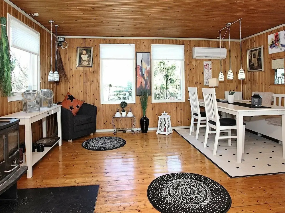 Quaint Holiday Home in Blokhus With Roofed Terrace