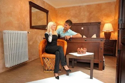 "Das Schlafzimmer" Erlebnis & Boutiquehotel - ehemals Hacienda Mexicana