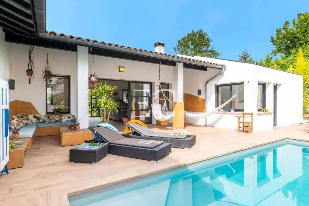 Villa Manureva - Piscine au sel