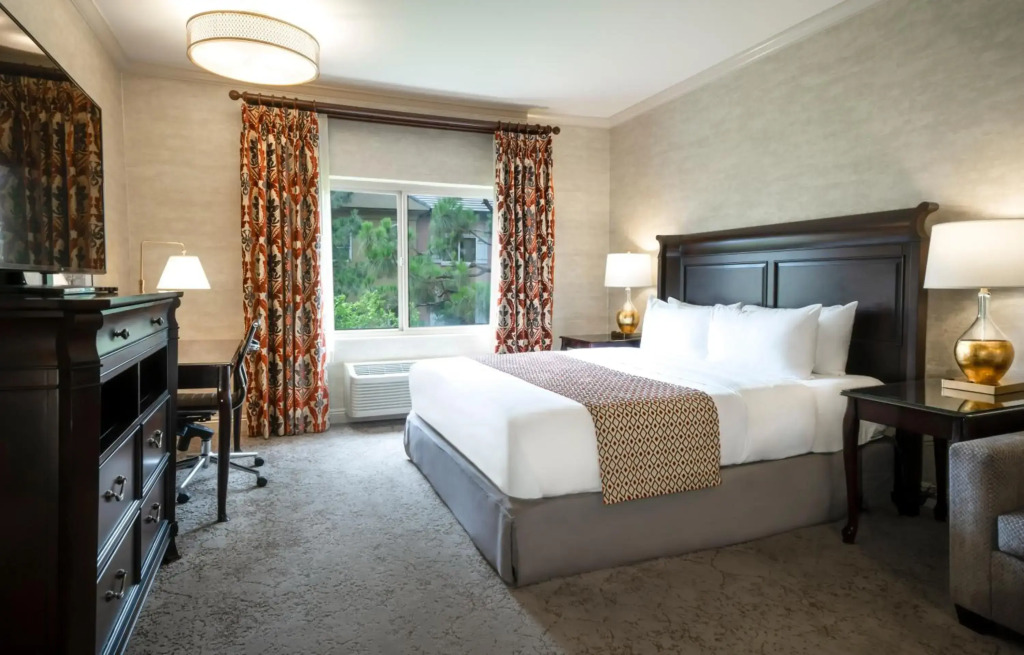 Ayres Hotel Costa Mesa Newport Beach