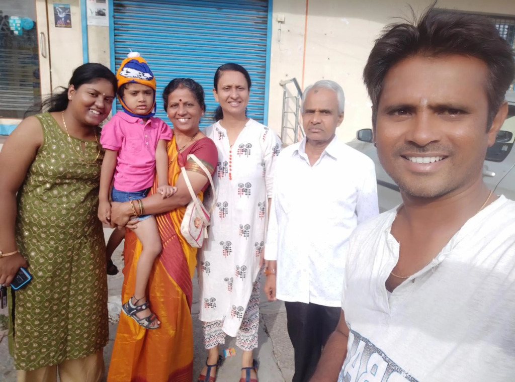Aras Homestay New Hampi