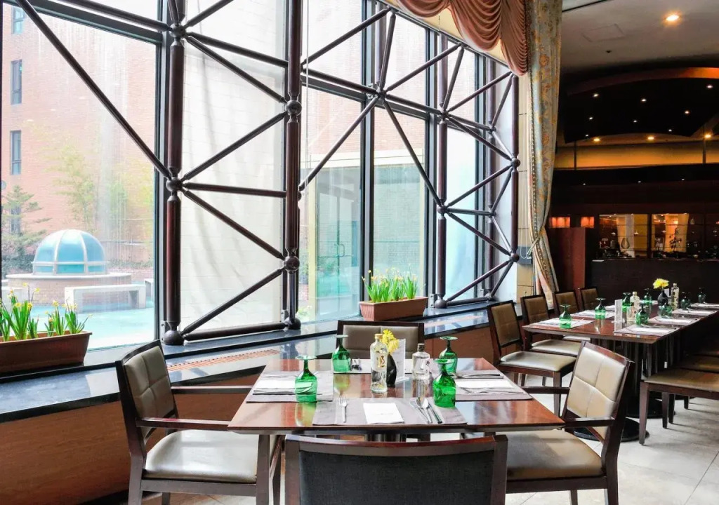 The Temf Hotel (Seoul Kyoyuk Munhwa Hoekwan Hotel)