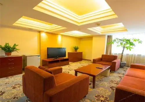 GreenTree Inn BeiJing QingHeqiao Business Hotel