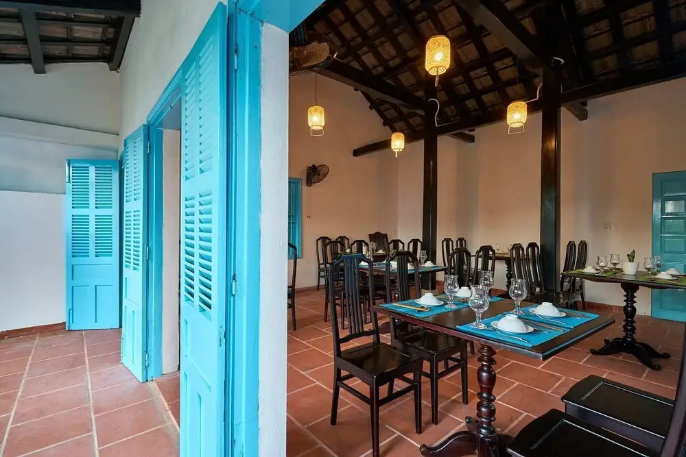 Hoi An Legend Charm Boutique Hoi An Hotel