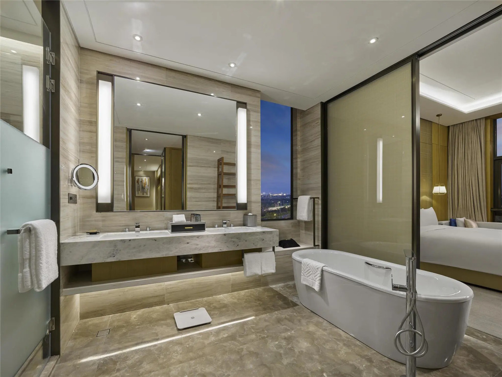 Doubletree By Hilton Quzhou
