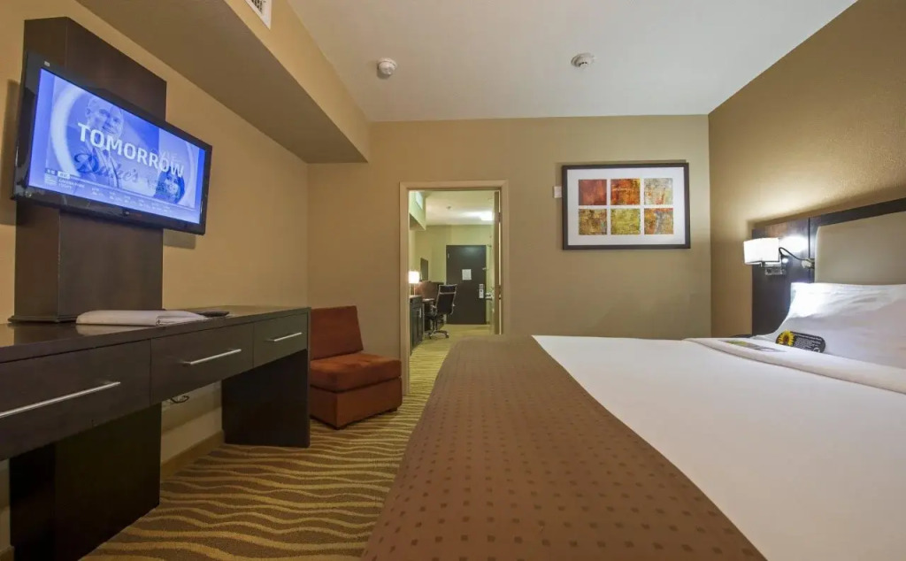 Holiday Inn Hotel Houston Westchase