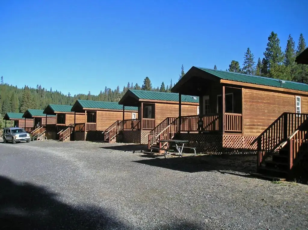 Yosemite Lakes Wheelchair Accessible Cabin 46