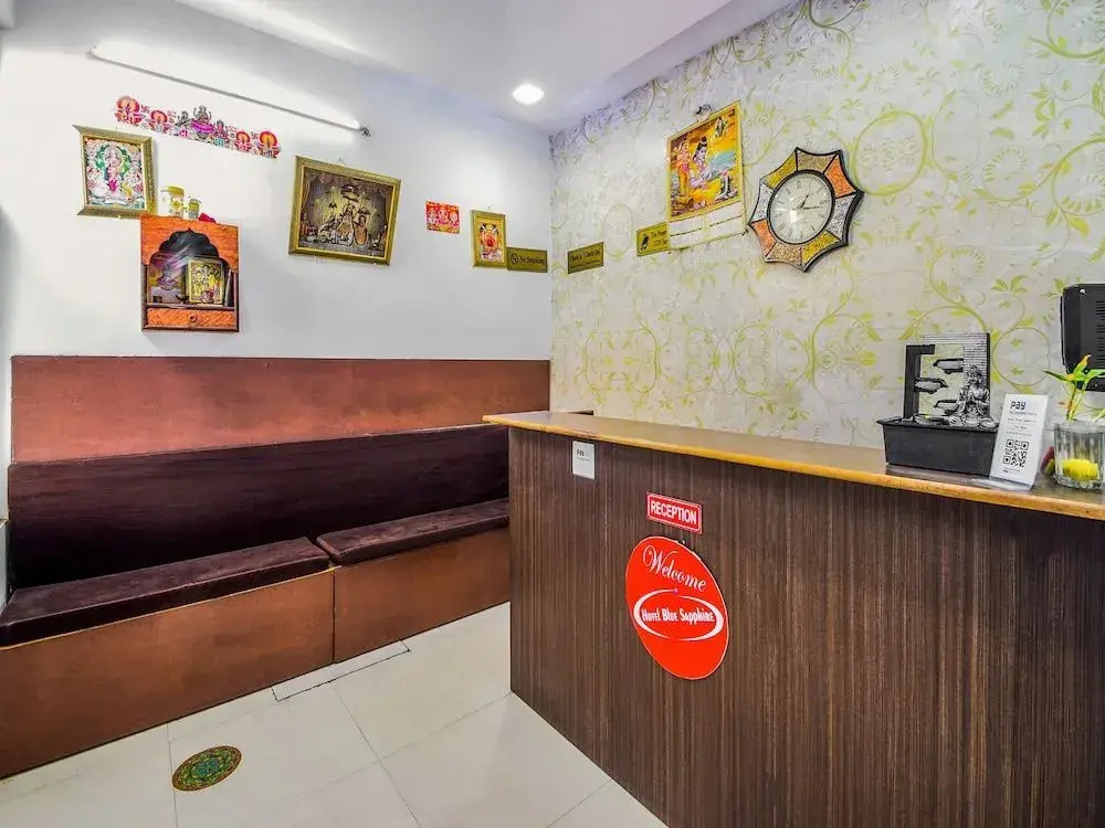 OYO 23492 Hotel Blue Sapphire