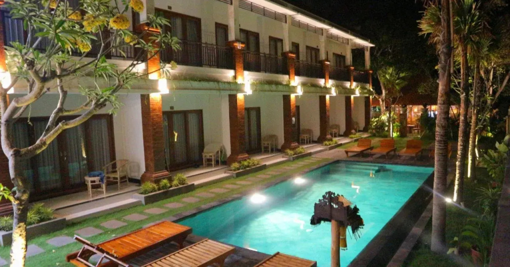 Balinese Seno Villa & Guesthouse
