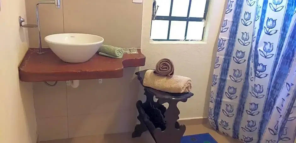 Chalé e Camping Daragona 2