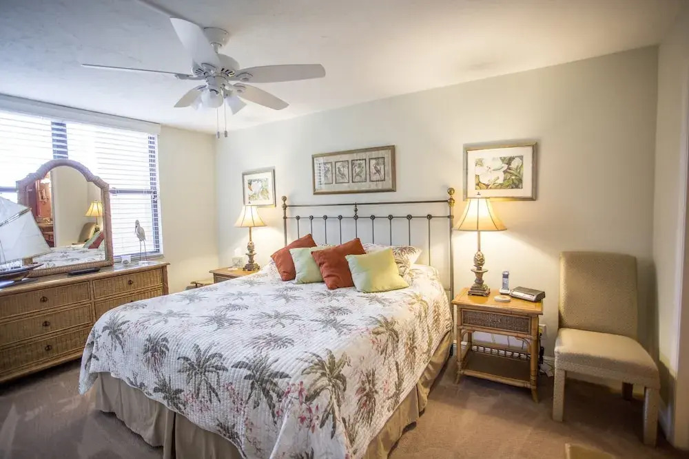 Gulf and Bay Club- C201 2 Bedrooms 2 Bathrooms Condo