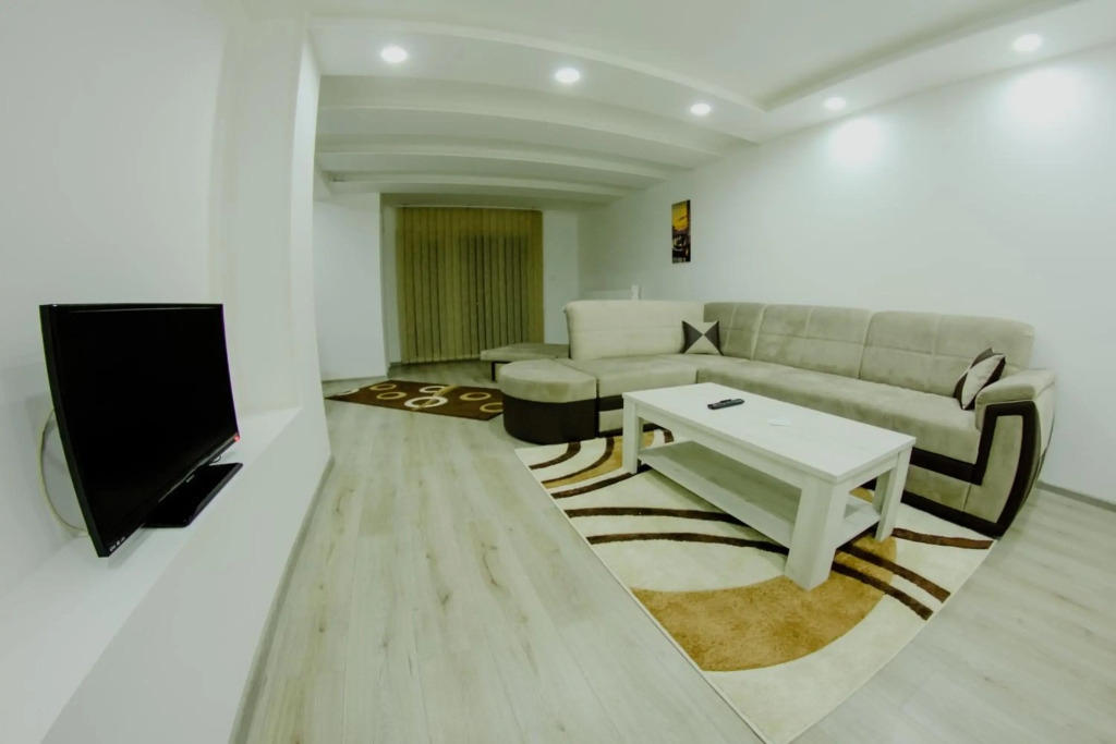 Deluxe apartments