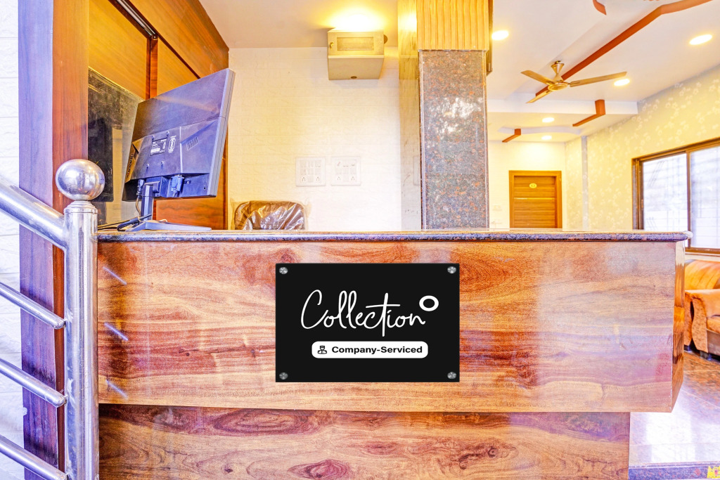 SPOT ON 84539 Hotel Sai Sanket